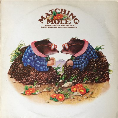 Matching Mole - Matching Mole download mp3 flac