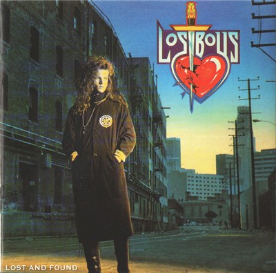 Lostboys - Lost And Found download mp3 flac