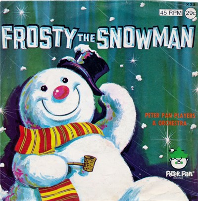 Peter Pan Players & Orchestra - Frosty The Snowman download mp3 flac