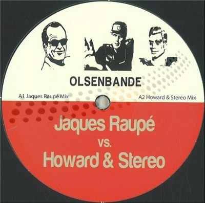 Jaques Raupé Vs. Howard & Stereo - Olsenbande download mp3 flac