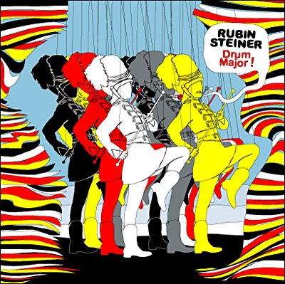 Rubin Steiner - Drum Major download mp3 flac