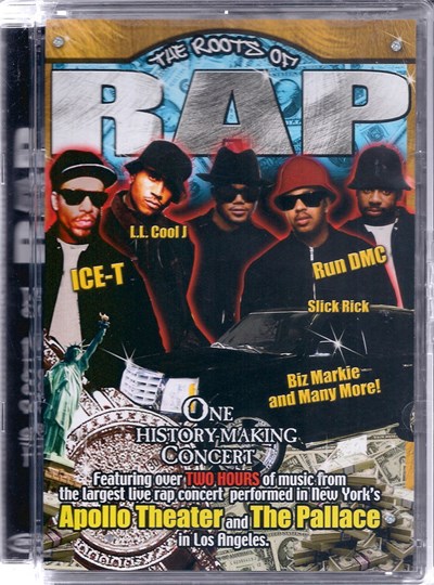 Various - Rapmania - The Roots Of Rap download mp3 flac