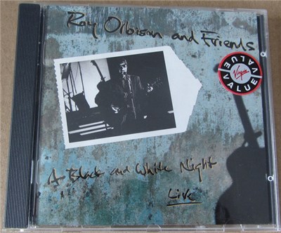 Roy Orbison - Roy Orbison And Friends - A Black And White Night Live download mp3 flac