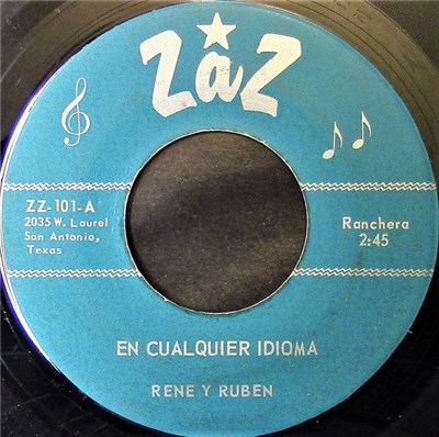 Rene Y Ruben - En Cualquier Idioma download mp3 flac