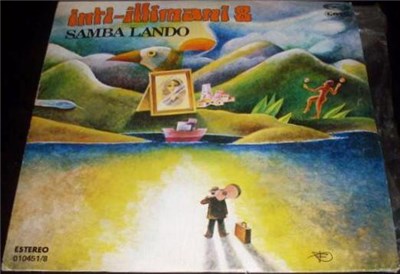 Inti-Illimani - Samba Lando download mp3 flac