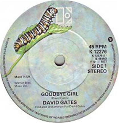 David Gates - Goodbye Girl download mp3 flac