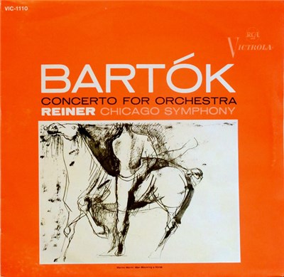 Bartók, Fritz Reiner, Chicago Symphony Orchestra - Concerto For Orchestra download mp3 flac