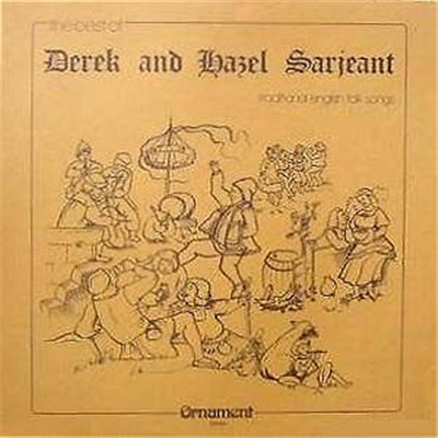 Derek And Hazel Sarjeant - The Best Of (Traditional English Folk Songs) download mp3 flac