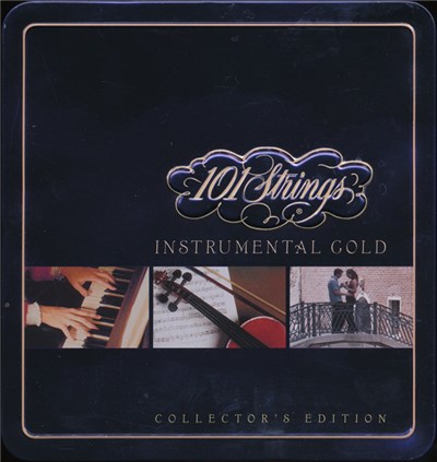 101 Strings - Instrumental Gold download mp3 flac