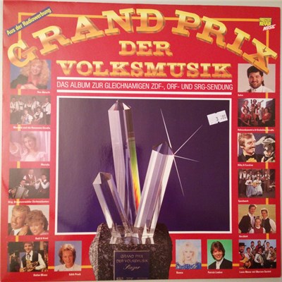 Various - Grand Prix Der Volksmusik 1989 download mp3 flac