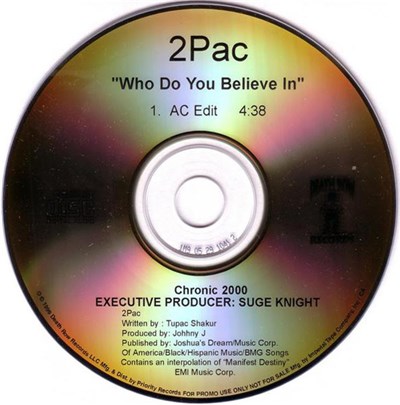 2Pac - Who Do You Believe In download mp3 flac