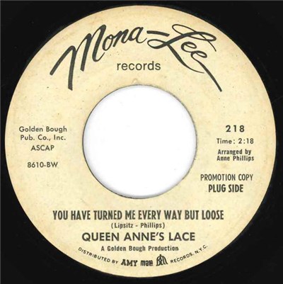 Queen Anne's Lace - You Have Turned Me Every Way But Loose download mp3 flac