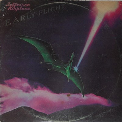 Jefferson Airplane - Early Flight download mp3 flac