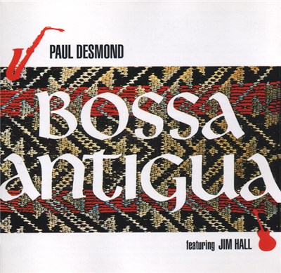 Paul Desmond - Bossa Antigua download mp3 flac