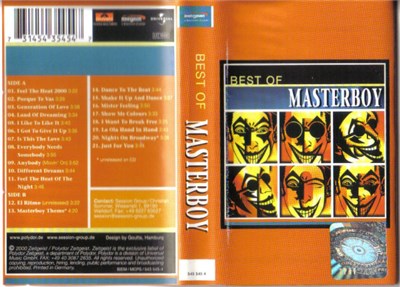 Masterboy - Best Of download mp3 flac