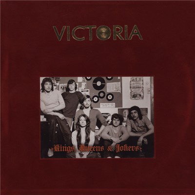 Victoria - Kings,Queens & Jokers download mp3 flac