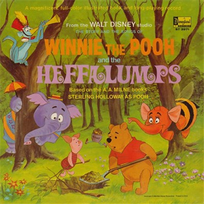 Various - The Story Of Winnie The Pooh And The Heffalumps download mp3 flac