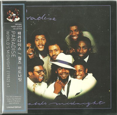 Paradise - World's Midnight download mp3 flac
