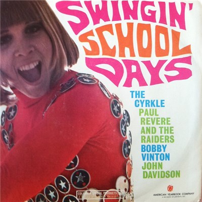 Various - Swingin' School Days download mp3 flac