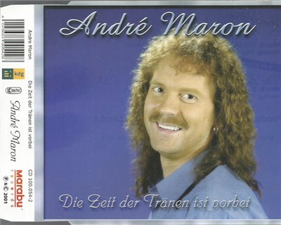 André Maron - Die Zeit Der Tränen Ist Vorbei download mp3 flac