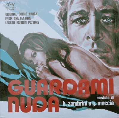 Bruno Zambrini, Gianni Meccia - Guardami Nuda download mp3 flac