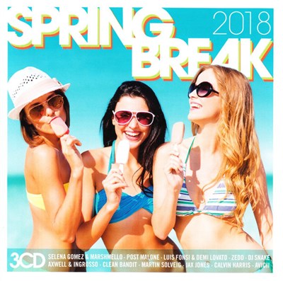 Various - Spring Break 2018 download mp3 flac