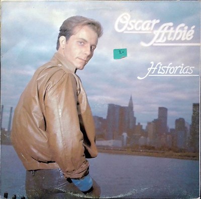 Oscar Athie - Historias download mp3 flac