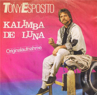 Tony Esposito - Kalimba De Luna download mp3 flac