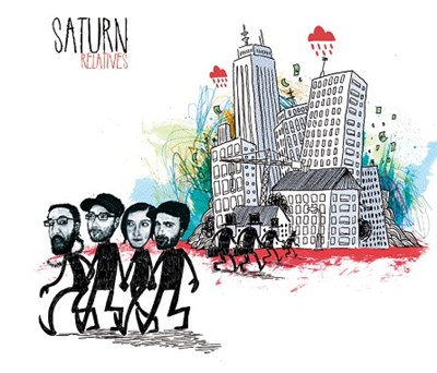 Saturn - Relatives download mp3 flac