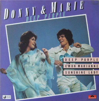 Donny & Marie - Deep Purple download mp3 flac