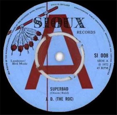 J.D. (The Roc) / Montego Melon - Superbad / Lucky Dip download mp3 flac