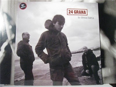 24 Grana - La Stessa Barca download mp3 flac