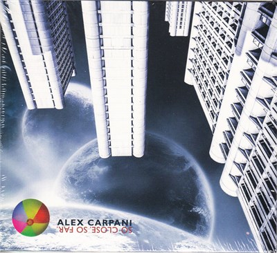 Alex Carpani - So Close, So Far download mp3 flac