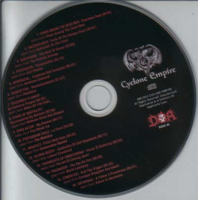 Various - Cyclone Empire download mp3 flac