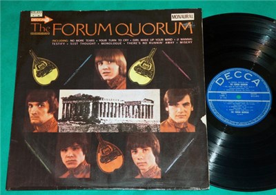 The Forum Quorum - The Forum Quorum download mp3 flac