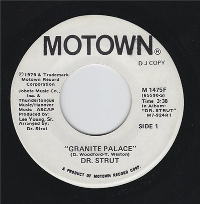 Dr. Strut - Granite Palace download mp3 flac
