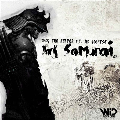 Jack The Ripper Ft. MC Kolapse - Dark Samurai EP download mp3 flac