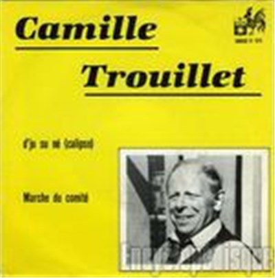 Camille Trouillet - D'ju Su Né ( Calipso ) download mp3 flac