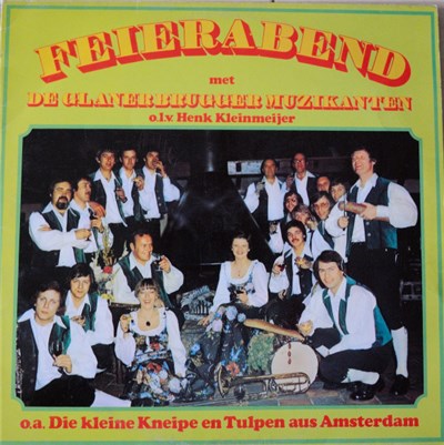De Glanerbrugger Muzikanten - Feierabend download mp3 flac