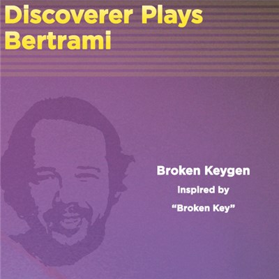 Discoverer - Broken Keygen download mp3 flac
