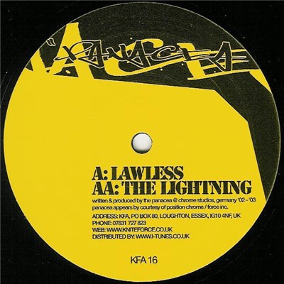 Panacea - Lawless / The Lightning download mp3 flac