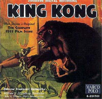 Max Steiner - King Kong download mp3 flac
