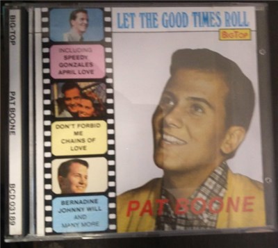 Pat Boone - Let The Good Times Roll ‎ download mp3 flac