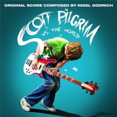 Nigel Godrich - Scott Pilgrim Vs. The World (Original Score) download mp3 flac