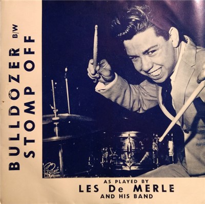 Les De Merle And His Band - Bulldozer download mp3 flac