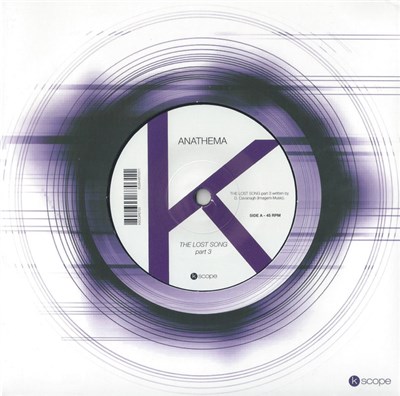 Anathema - The Lost Song (Part 3) download mp3 flac