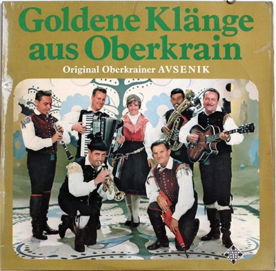 Original Oberkrainer Avsenik - Goldene Klänge Aus Oberkrain download mp3 flac