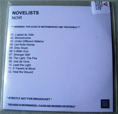Novelists - Noir download mp3 flac