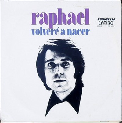 Raphael - Volvere A Nacer download mp3 flac