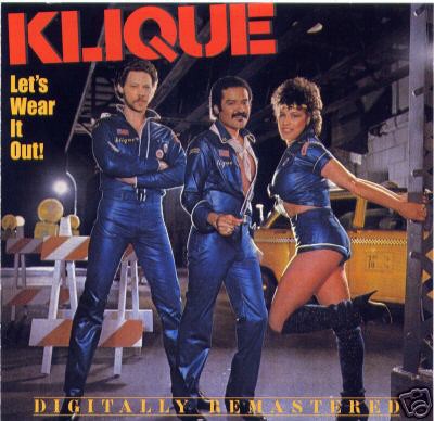 Klique - Let's Wear It Out! download mp3 flac